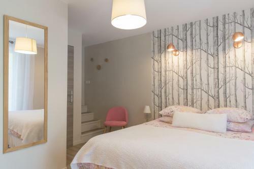 Bed & Breakfast Le Mas Des Alexandrins