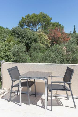 Bed & Breakfast Le Mas Des Alexandrins