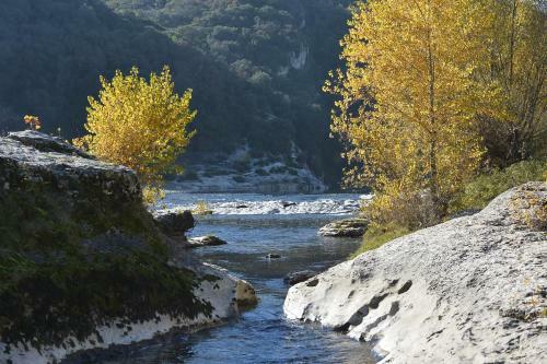 Bed & Breakfast Le Mas Des Alexandrins