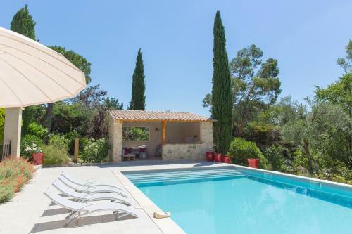 Bed & Breakfast Le Mas Des Alexandrins
