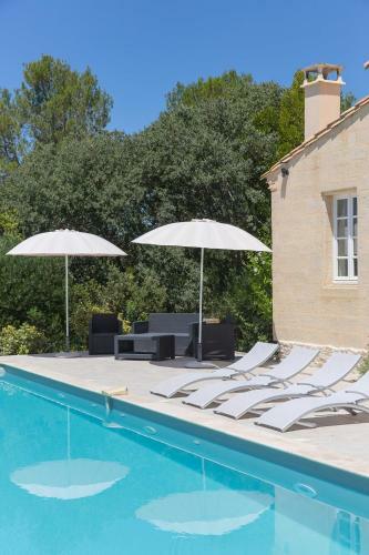 Bed & Breakfast Le Mas Des Alexandrins