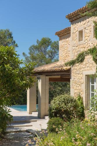 Bed & Breakfast Le Mas Des Alexandrins