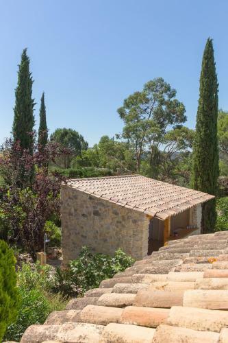 Bed & Breakfast Le Mas Des Alexandrins