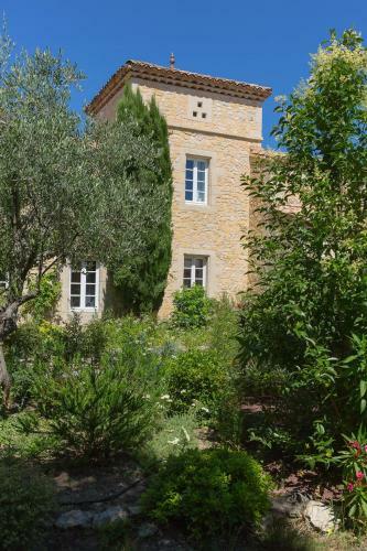 Bed & Breakfast Le Mas Des Alexandrins