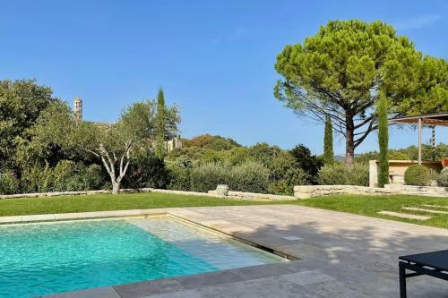 Villa Maison D?architecte, Vue Sublime Sur Uz�s