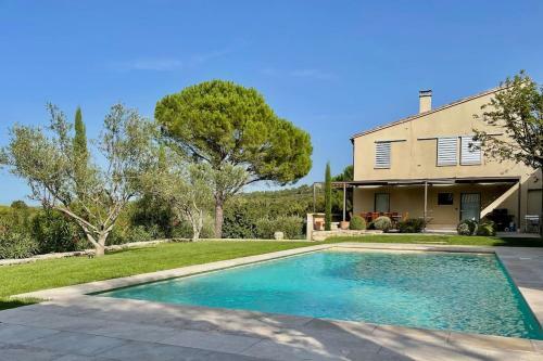 Villa Maison D?architecte, Vue Sublime Sur Uz�s