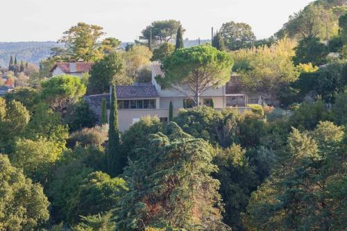 Villa Maison D?architecte, Vue Sublime Sur Uz�s