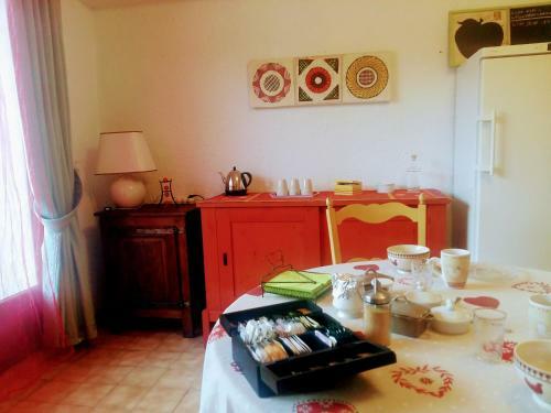 Bed & Breakfast Clos De L'artuby