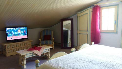 Bed & Breakfast Clos De L'artuby