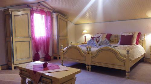 Bed & Breakfast Clos De L'artuby