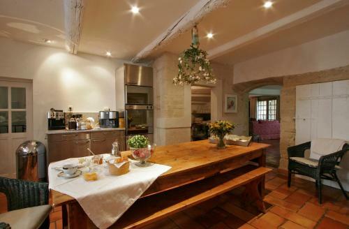 Bed & Breakfast Maison De La Bourgade