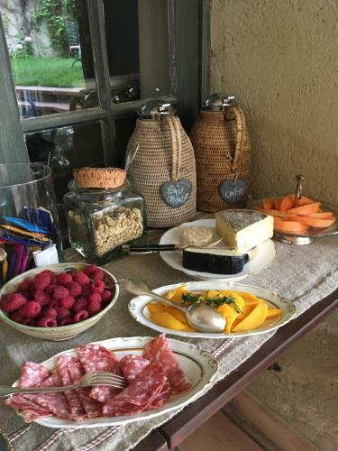 Bed & Breakfast Maison De La Bourgade