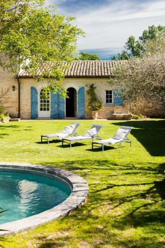 Hostal Le Domaine Des Or�ades
