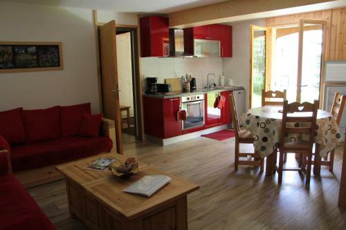 Apartamento La Givrine