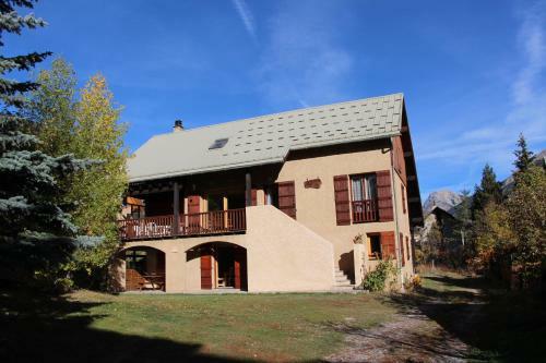 Apartamento La Givrine