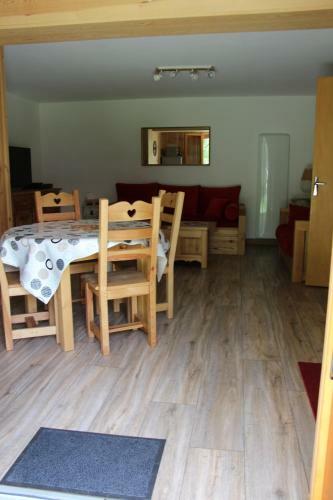 Apartamento La Givrine