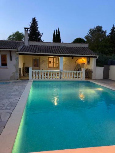 Villa Au Pont Des Charettes
