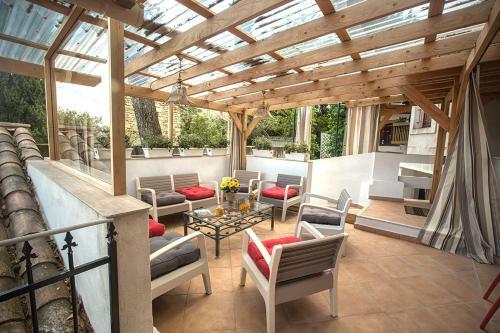 Apartamento Duch� D'uz�s Villa Celina Avenue Des C�vennes
