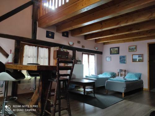 Apartamento Gite De Peupliers