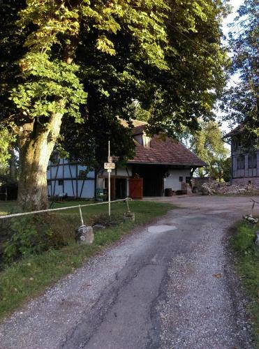 Apartamento Gite De Peupliers