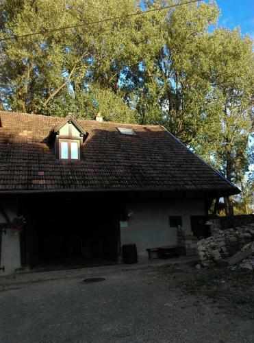 Apartamento Gite De Peupliers