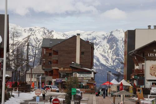 Apartamento Residence Val Dazur Valberg 2 Pieces