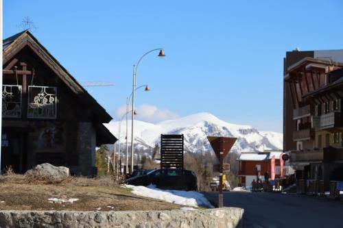 Apartamento Residence Val Dazur Valberg 2 Pieces