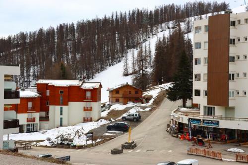 Apartamento Residence Val Dazur Valberg 2 Pieces