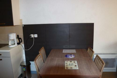 Apartamento Residence Val Dazur Valberg 2 Pieces