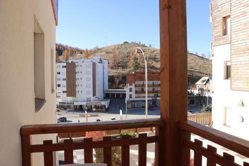 Apartamento Residence Val Dazur Valberg 2 Pieces
