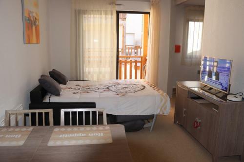 Apartamento Residence Val Dazur Valberg 2 Pieces