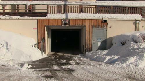 Apartamento Residence Val Dazur Valberg 2 Pieces