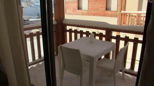 Apartamento Residence Val Dazur Valberg 2 Pieces