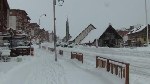 Apartamento Residence Val Dazur Valberg 2 Pieces