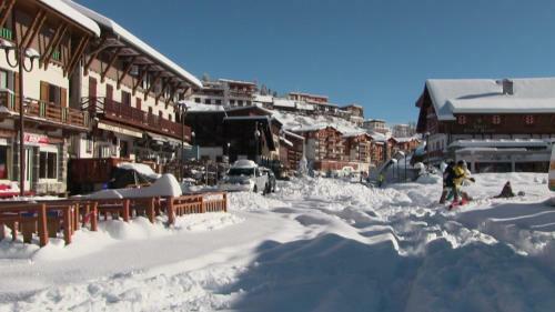 Apartamento Residence Val Dazur Valberg 2 Pieces