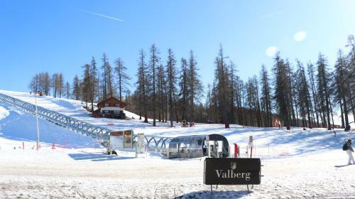 Apartamento Residence Val Dazur Valberg 2 Pieces