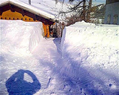 Apartamento Bas De Chalet L'entasse N�9