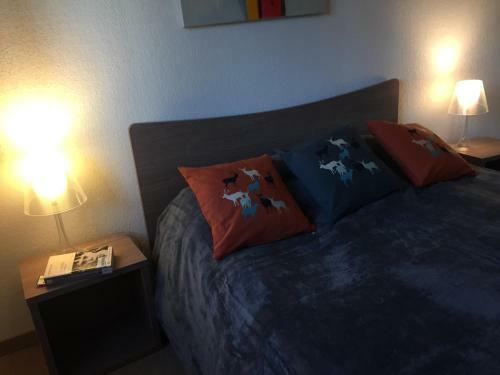Apartamento 5 Avenue Saint-bernard