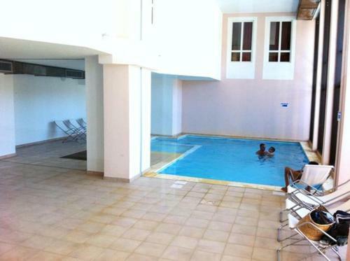Apartamento 5 Avenue Saint-bernard