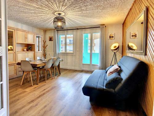 Apartamento Central Park Grand 2 Pieces Centre Valberg