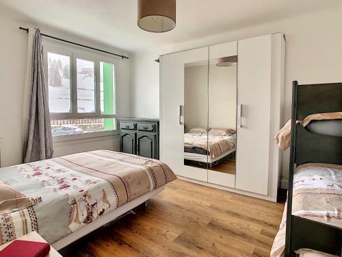 Apartamento Central Park Grand 2 Pieces Centre Valberg