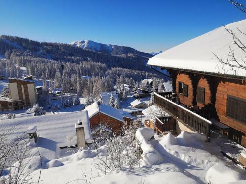 Apartamento Appartement La Croix Saint Jean Valberg