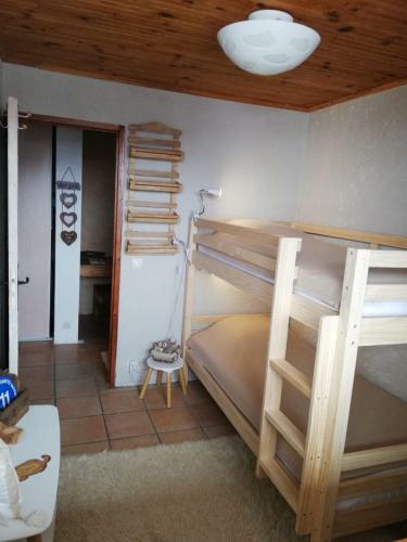 Apartamento Appartement La Croix Saint Jean Valberg