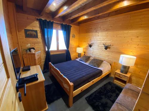 Haut De Chalet L'entasse N�9