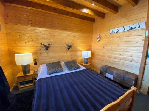 Haut De Chalet L'entasse N�9