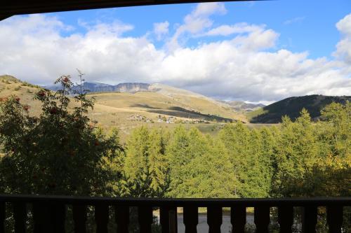 Haut De Chalet L'entasse N�9