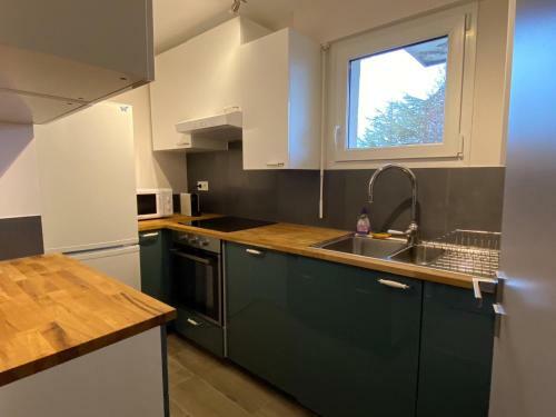 Apartamento R�sidence L'altitude 1700