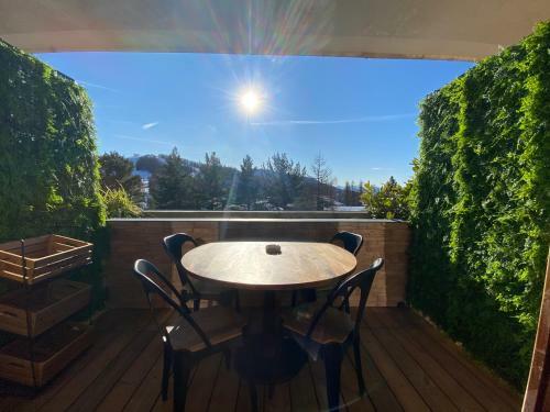 Apartamento Studio Centre Valberg