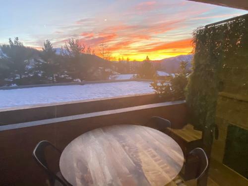 Apartamento Studio Centre Valberg