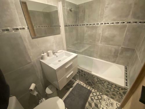 Apartamento Studio Centre Valberg